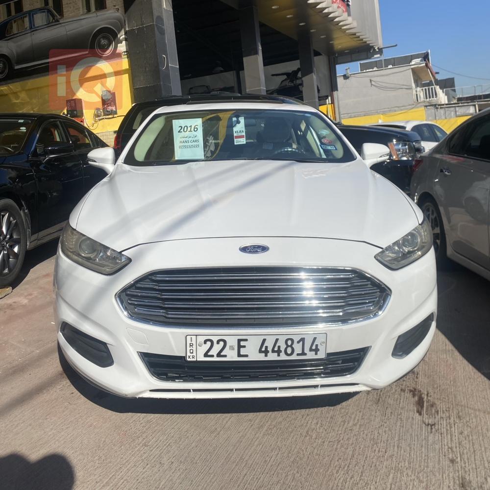 Ford Fusion